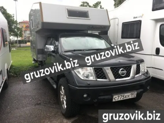 Автодом NISSAN Navara 2020 года б/у фото 2