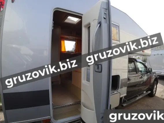 Автодом NISSAN Navara 2020 года б/у фото 3