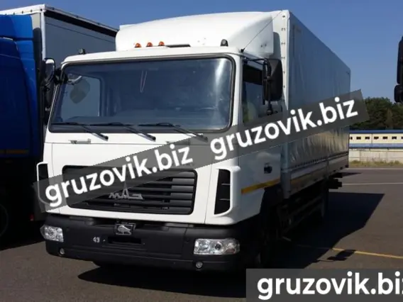 Бортовой МАЗ 4371C0-532-000 2019 года новый