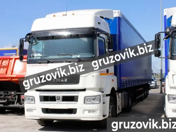 Тягач Камаз 5490 NEO 2019 года новый