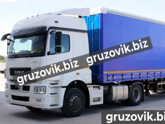 Тягач Камаз 5490 NEO 2019 года новый фото 5