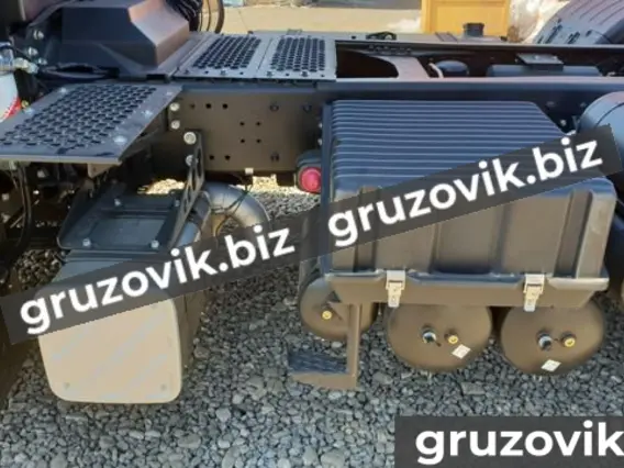 Тягач МАЗ 643028-520-020 2019 года новый фото 4