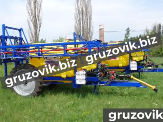 Опрыскиватель ОП 18 2500 2020 года новый фото 3