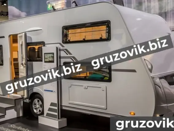Жилой прицеп Eriba (HYMER) Living 555 XL 2019 года новый
