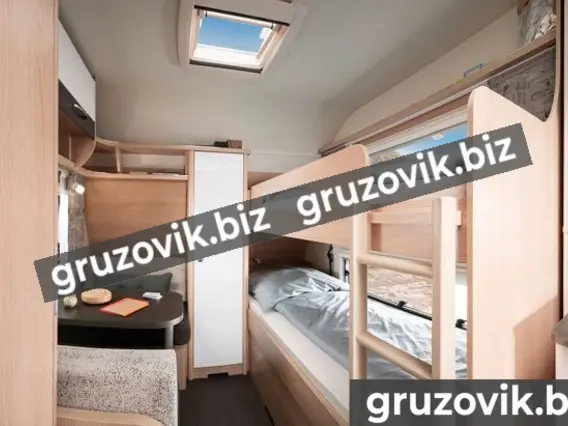Жилой прицеп Eriba (HYMER) Living 555 XL 2019 года новый фото 3