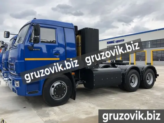 Тягач Камаз 65116-37 2019 года новый фото 3