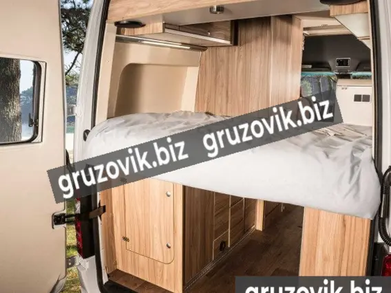 Автодом HYMERCAR Grand Canyon S 2020 года новый фото 12