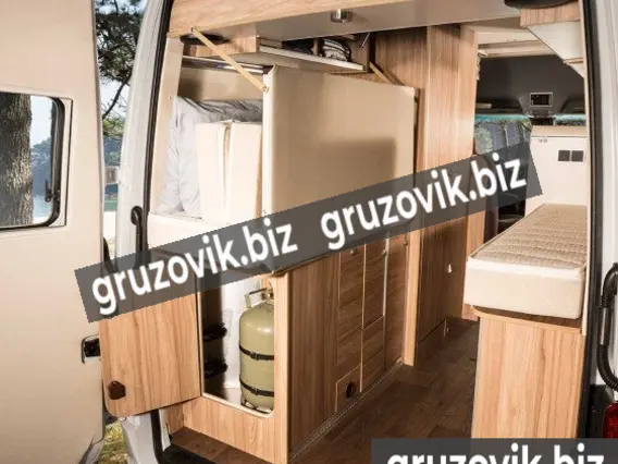 Автодом HYMERCAR Grand Canyon S 2020 года новый фото 14