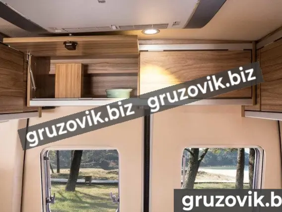 Автодом HYMERCAR Grand Canyon S 2020 года новый фото 18
