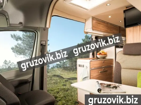 Автодом HYMERCAR Grand Canyon S 2020 года новый фото 6