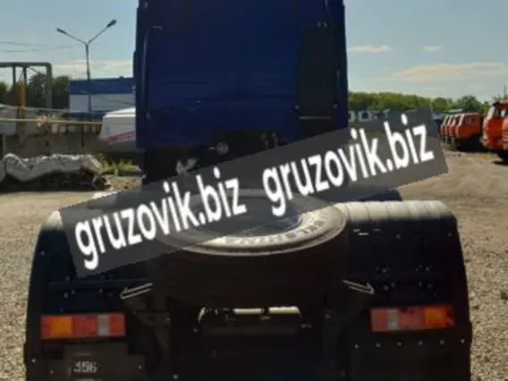Тягач МАЗ 6430 2019 года новый фото 2