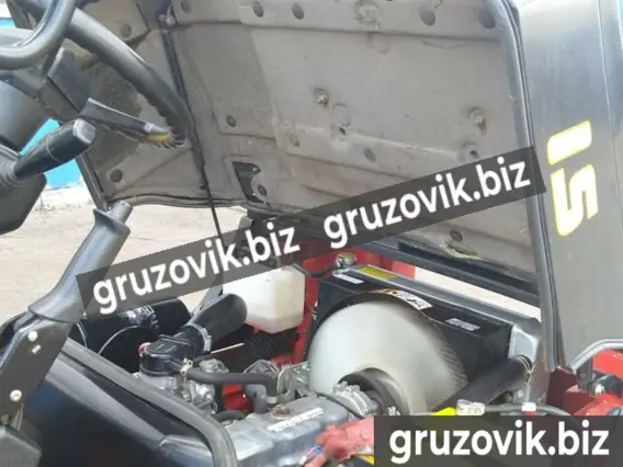 Вилочный погрузчик Hangcha cpqd15N-RW21 2014 года б/у