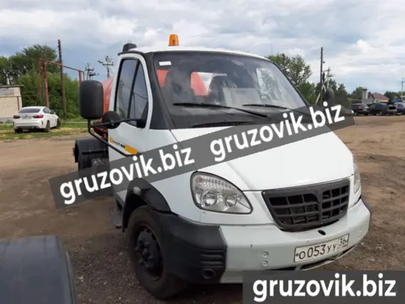 Вакуумная автоцистерна ГАЗ Валдай 3310 2019 года новый фото 2