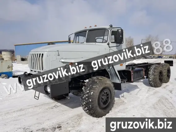 Шасси Урал 4320-1912 2011 года новый