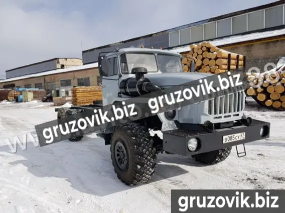Шасси Урал 4320-1912 2011 года новый фото 2