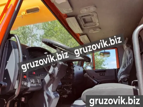 Автокран Автокран Камаз Ивановец 2018 г 2018 года новый фото 2