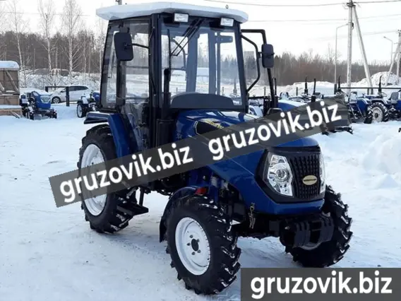 Трактор Русич Т-354 2019 года новый фото 3