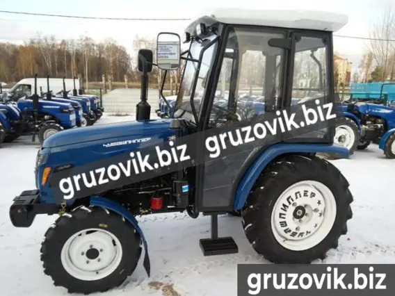Трактор Русич Т-354 2019 года новый фото 4
