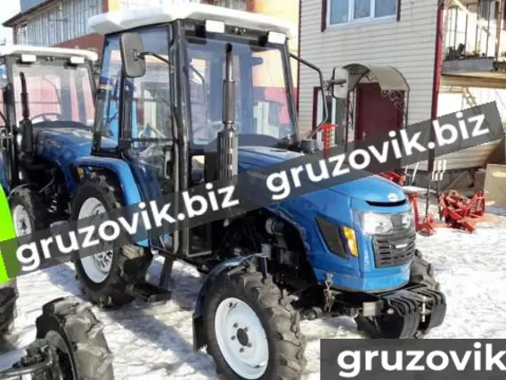 Трактор Русич Т-354 2019 года новый фото 5