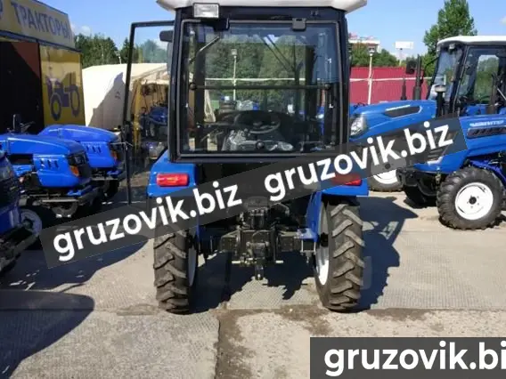 Трактор Русич Т-354 2019 года новый фото 2