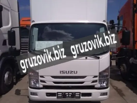 Изотермический фургон Isuzu ELF 9.5 2020 года новый