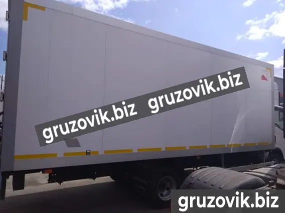 Изотермический фургон Isuzu ELF 9.5 2020 года новый фото 2