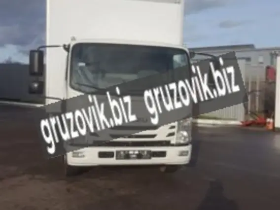 Изотермический фургон Isuzu ELF 9.5 2020 года новый