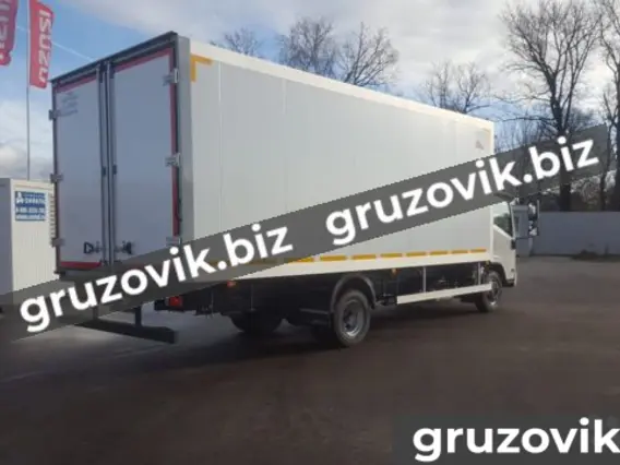 Изотермический фургон Isuzu ELF 9.5 2020 года новый фото 4