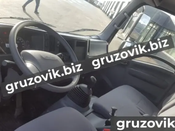 Изотермический фургон Isuzu ELF 9.5 2020 года новый фото 5
