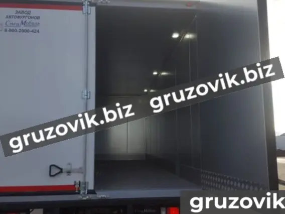 Изотермический фургон Isuzu ELF 9.5 2020 года новый фото 6