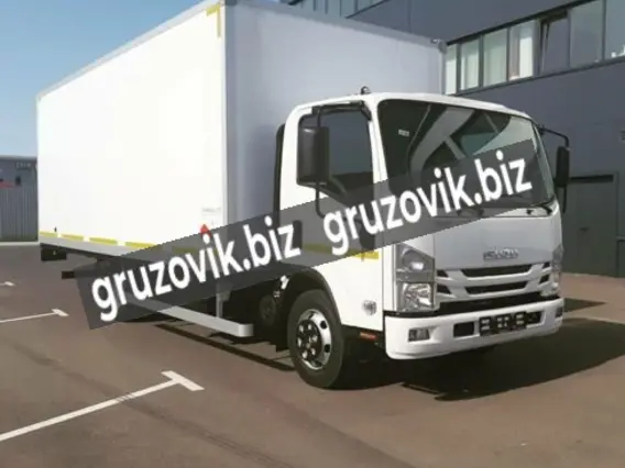 Изотермический фургон Isuzu ELF 7.5 2020 года новый
