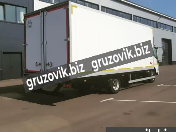 Изотермический фургон Isuzu ELF 7.5 2020 года новый фото 2