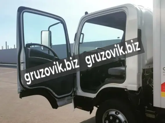Изотермический фургон Isuzu ELF 7.5 2020 года новый фото 3