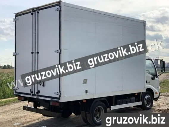 Рефрижератор HINO 300 2014 года новый фото 10