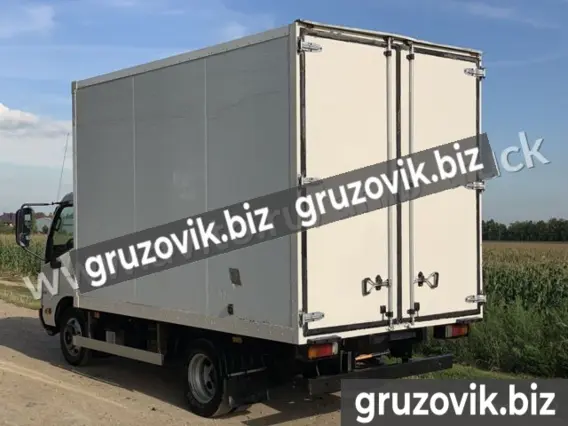 Рефрижератор HINO 300 2014 года новый фото 5