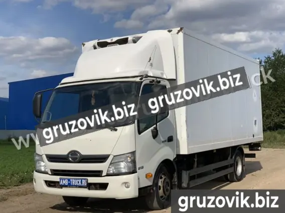 Автофургон HINO 300 dutro 2013 года новый