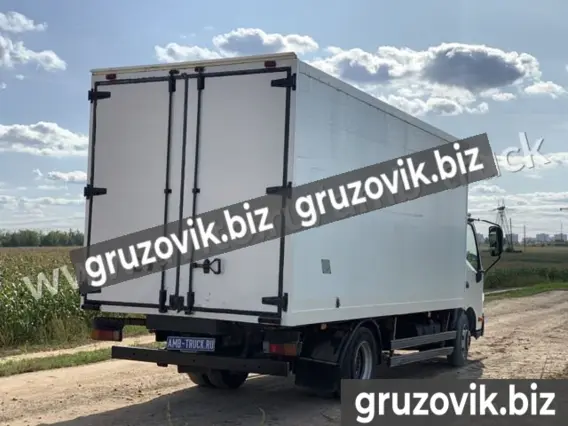 Автофургон HINO 300 dutro 2013 года новый фото 8