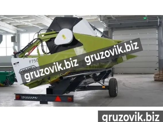 Косилка MAANS CONTOUR F750 2019 года новый фото 12