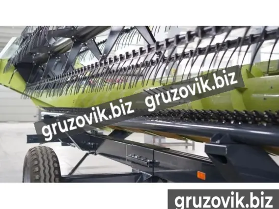 Косилка MAANS CONTOUR F750 2019 года новый фото 17