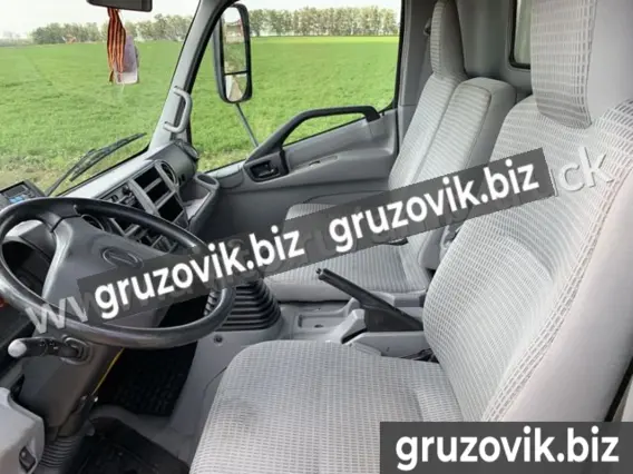 Автофургон HINO 300 2013 года новый фото 10