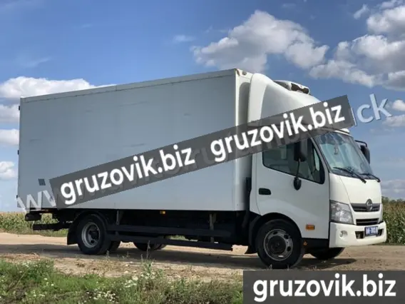 Автофургон HINO 300 2013 года новый фото 2
