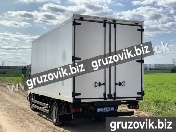 Автофургон HINO 300 2013 года новый фото 6