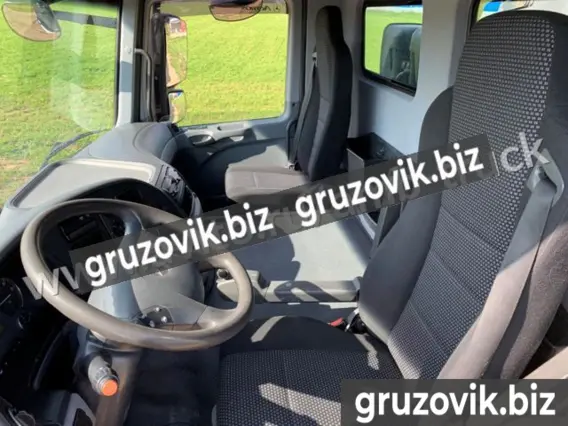 Самосвал Mercedes Actros 4141 2012 года новый фото 11