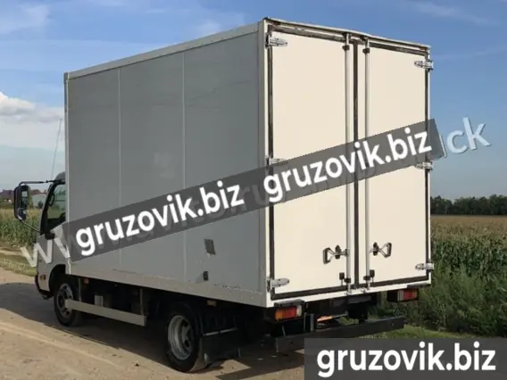 Рефрижератор HINO 300 2015 года новый фото 4