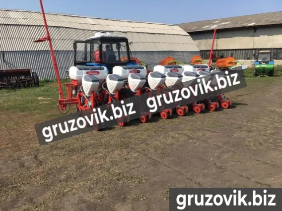 Сеялка Ozduman Ozduman 2019 года новый фото 20