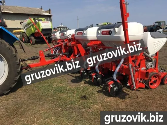 Сеялка Ozduman Ozduman 2019 года новый фото 12