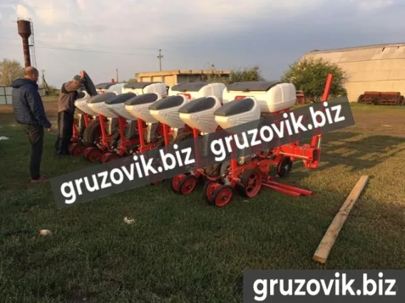 Сеялка Ozduman Ozduman 2019 года новый фото 15