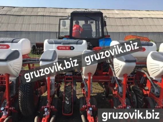Сеялка Ozduman Ozduman 2019 года новый фото 16