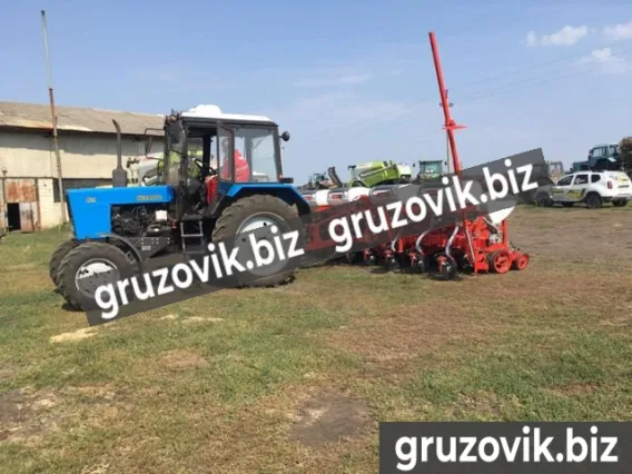 Сеялка Ozduman Ozduman 2019 года новый фото 7