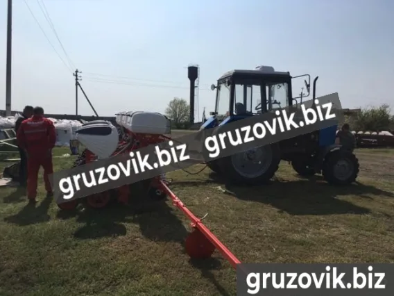 Сеялка Ozduman Ozduman 2019 года новый фото 8